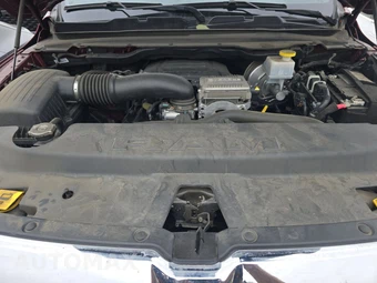2023 Ram 1500 Big Horn Crew Cab Short Bed - miniatura 15