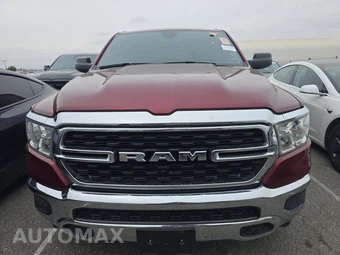 2023 Ram 1500 Big Horn Crew Cab Short Bed - miniatura 2