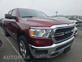 2023 Ram 1500 Big Horn Crew Cab Short Bed - miniatura 3