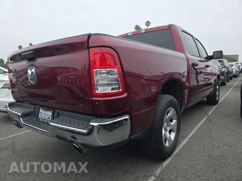 2023 Ram 1500 Big Horn Crew Cab Short Bed - miniatura 4