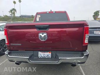 2023 Ram 1500 Big Horn Crew Cab Short Bed - miniatura 5