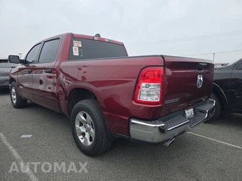 2023 Ram 1500 Big Horn Crew Cab Short Bed - miniatura 6