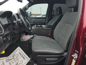 2023 Ram 1500 Big Horn Crew Cab Short Bed - miniatura 7