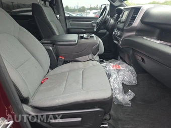 2023 Ram 1500 Big Horn Crew Cab Short Bed - miniatura 8
