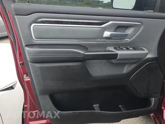 2023 Ram 1500 Big Horn Crew Cab Short Bed - miniatura 9