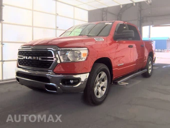 2023 Ram 1500 Big Horn Crew Cab Short Bed
