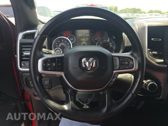 2023 Ram 1500 Big Horn Crew Cab Short Bed - miniatura 10