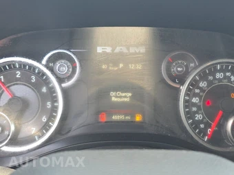 2023 Ram 1500 Big Horn Crew Cab Short Bed - miniatura 12
