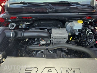 2023 Ram 1500 Big Horn Crew Cab Short Bed - miniatura 15