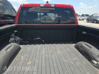 2023 Ram 1500 Big Horn Crew Cab Short Bed - miniatura 16