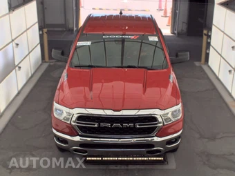 2023 Ram 1500 Big Horn Crew Cab Short Bed - miniatura 2
