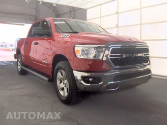 2023 Ram 1500 Big Horn Crew Cab Short Bed - miniatura 3