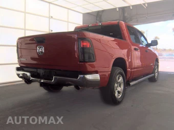 2023 Ram 1500 Big Horn Crew Cab Short Bed - miniatura 4