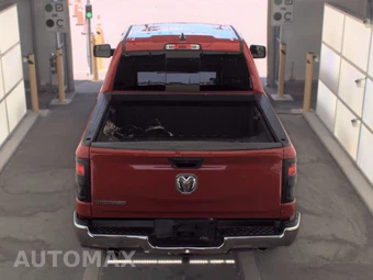 2023 Ram 1500 Big Horn Crew Cab Short Bed - miniatura 5