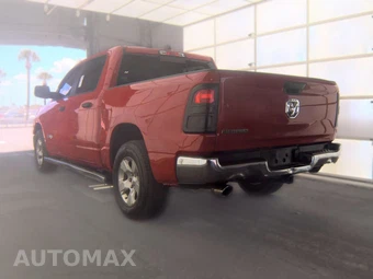 2023 Ram 1500 Big Horn Crew Cab Short Bed - miniatura 6
