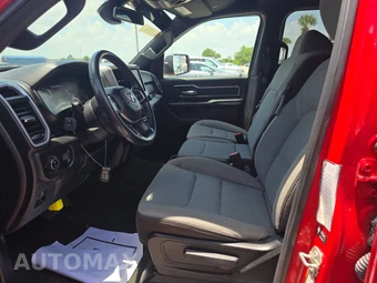 2023 Ram 1500 Big Horn Crew Cab Short Bed - miniatura 7