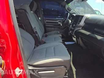 2023 Ram 1500 Big Horn Crew Cab Short Bed - miniatura 8