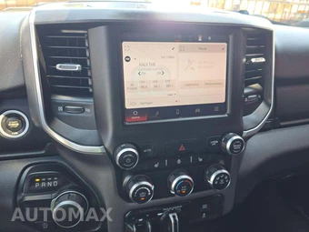 2023 Ram 1500 Big Horn Crew Cab Short Bed - miniatura 10