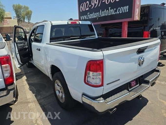 2023 Ram 1500 Big Horn Crew Cab Short Bed - miniatura 2