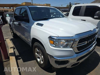 2023 Ram 1500 Big Horn Crew Cab Short Bed - miniatura 4