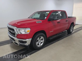2023 Ram 1500 Big Horn Crew Cab Short Bed - car from the USA, Manheim Buy-Now listing at AUTOMAX