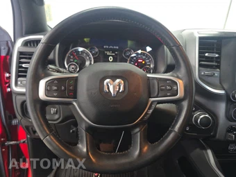 2023 Ram 1500 Big Horn Crew Cab Short Bed - miniatura 10
