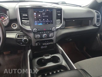 2023 Ram 1500 Big Horn Crew Cab Short Bed - miniatura 11