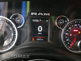 2023 Ram 1500 Big Horn Crew Cab Short Bed - miniatura 12