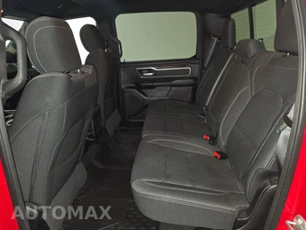 2023 Ram 1500 Big Horn Crew Cab Short Bed - miniatura 13