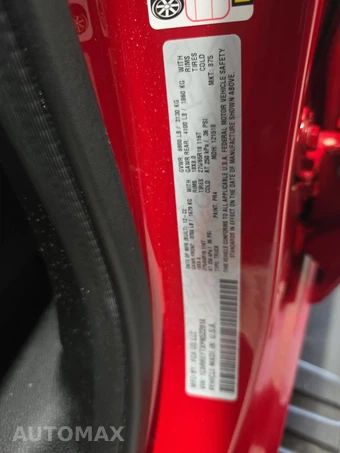 2023 Ram 1500 Big Horn Crew Cab Short Bed - miniatura 14