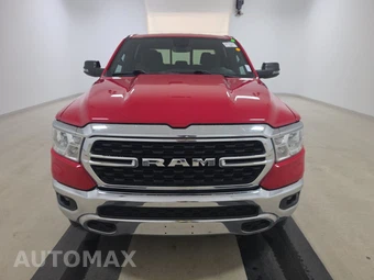 2023 Ram 1500 Big Horn Crew Cab Short Bed - miniatura 2