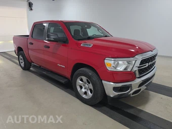 2023 Ram 1500 Big Horn Crew Cab Short Bed - miniatura 3