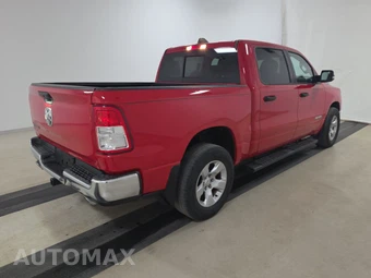 2023 Ram 1500 Big Horn Crew Cab Short Bed - miniatura 4