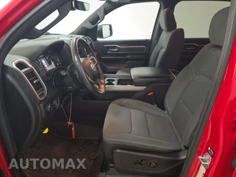2023 Ram 1500 Big Horn Crew Cab Short Bed - miniatura 7