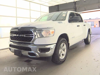 2023 Ram 1500 Big Horn Crew Cab Short Bed - car from the USA, Manheim Buy-Now listing at AUTOMAX