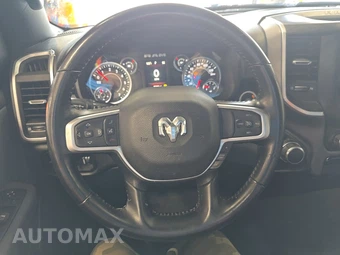 2023 Ram 1500 Big Horn Crew Cab Short Bed - miniatura 10