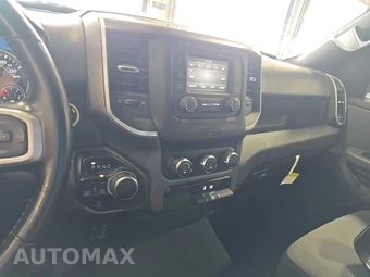 2023 Ram 1500 Big Horn Crew Cab Short Bed - miniatura 11