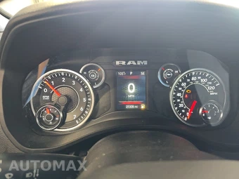 2023 Ram 1500 Big Horn Crew Cab Short Bed - miniatura 12