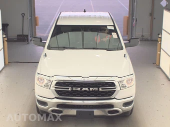 2023 Ram 1500 Big Horn Crew Cab Short Bed - miniatura 2