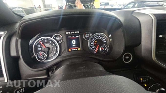 2023 Ram 1500 Big Horn Crew Cab Short Bed - miniatura 23