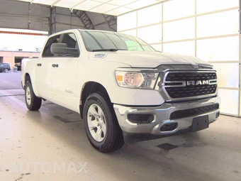 2023 Ram 1500 Big Horn Crew Cab Short Bed - miniatura 3