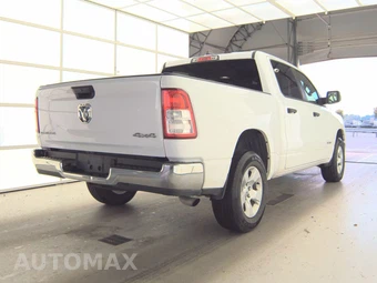 2023 Ram 1500 Big Horn Crew Cab Short Bed - miniatura 4