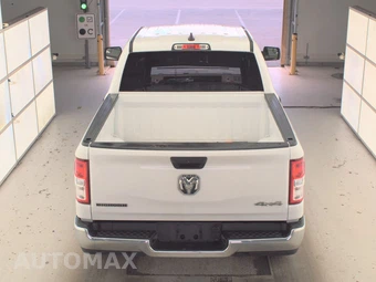 2023 Ram 1500 Big Horn Crew Cab Short Bed - miniatura 5