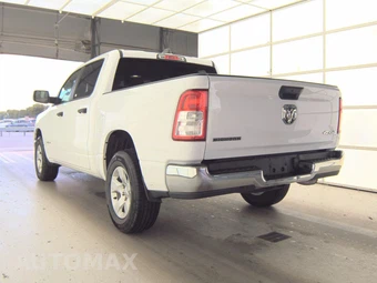 2023 Ram 1500 Big Horn Crew Cab Short Bed - miniatura 6