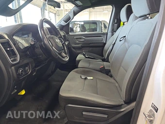 2023 Ram 1500 Big Horn Crew Cab Short Bed - miniatura 7