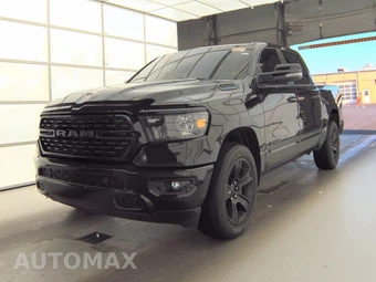 2023 Ram 1500 Big Horn Crew Cab Short Bed - samochód z USA z aukcji Manheim, oferta Kup Teraz w AUTOMAX