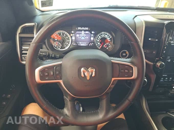 2023 Ram 1500 Big Horn Crew Cab Short Bed - miniatura 10