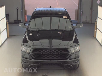 2023 Ram 1500 Big Horn Crew Cab Short Bed - miniatura 2