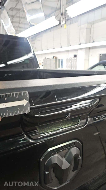 2023 Ram 1500 Big Horn Crew Cab Short Bed - miniatura 22