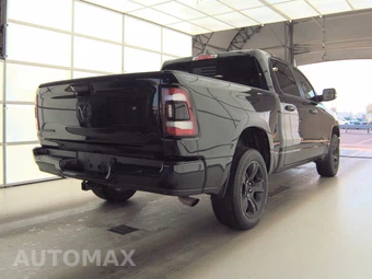 2023 Ram 1500 Big Horn Crew Cab Short Bed - miniatura 4